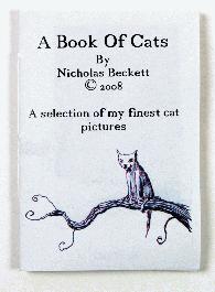 A Book of Cats - 1